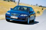 Mazda6 Sedan 2002 года